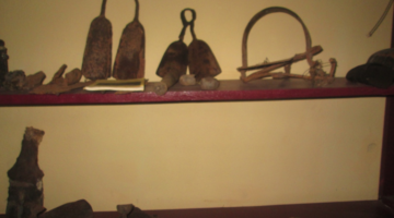 EQUIPMENTS PRODUCED BY THE ANCIENT BLACKSMITHS OF MENDANKWE-3
