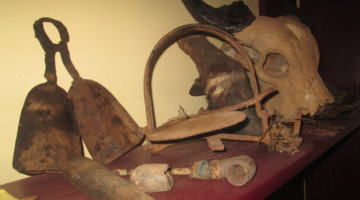 EQUIPMENTS PRODUCED BY THE ANCIENT BLACKSMITHS OF MENDANKWE