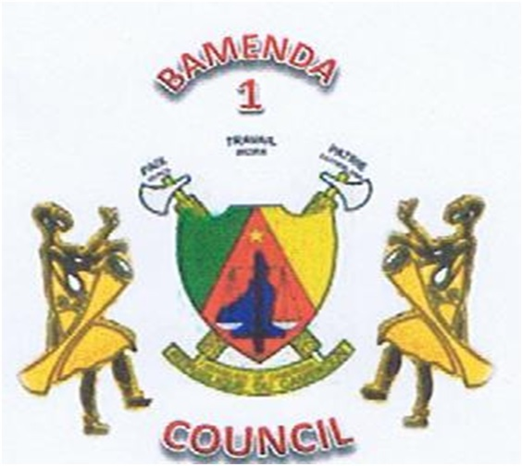 BAMENDA 1 COUNCIL LOGO