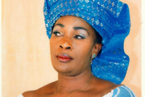 Mrs. ANNATOU ACHAP ABRAHAM, 2nd DEPUY MAYOR BAMENDA 1 Council (2020-present)