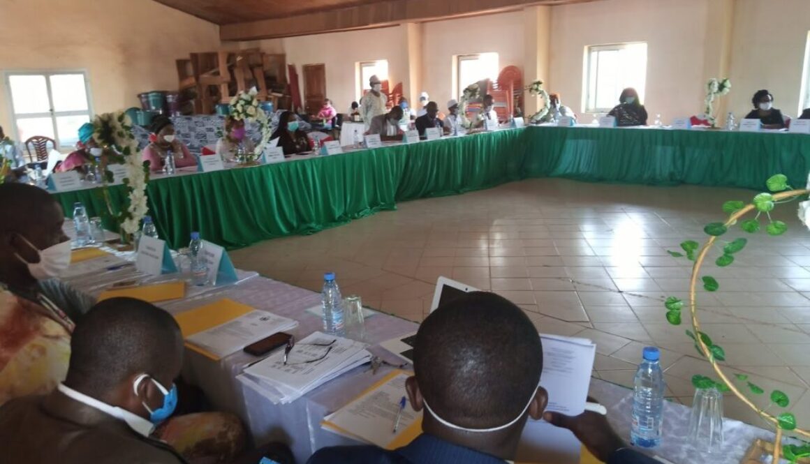 Bamenda I Council 2023 Budgetary session