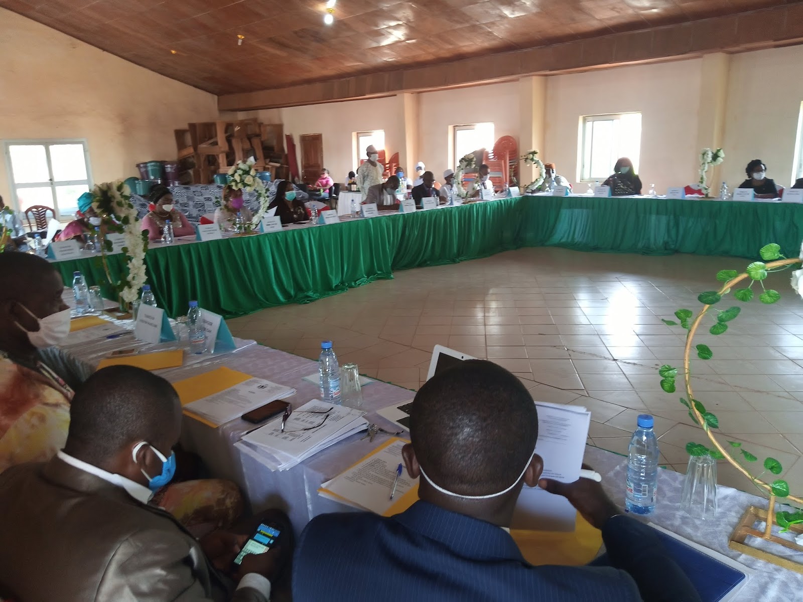 Bamenda I Council 2023 Budgetary session
