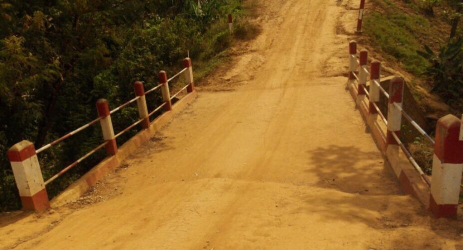 Construction of a bridge of span 6m over river Atomelah, linking pa Forsuh Ngoh (Nkineh quarter) and Baptist Church in Bamenda 1 Council area Mezam Division of the North West Region