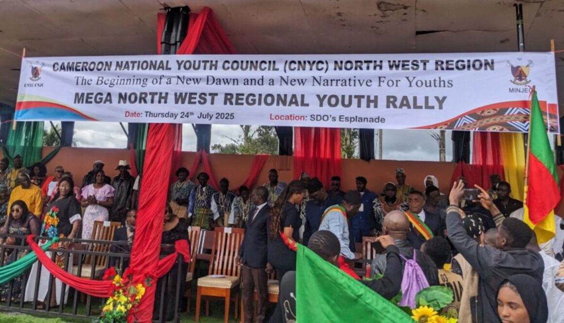 MEGA NORTHWEST REGIONAL YOUTH RALLY