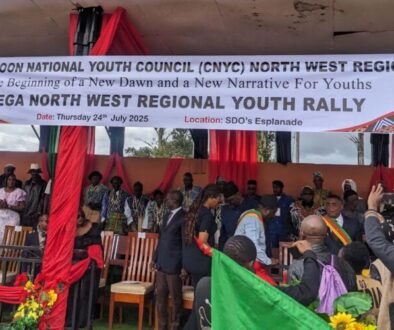 MEGA NORTHWEST REGIONAL YOUTH RALLY