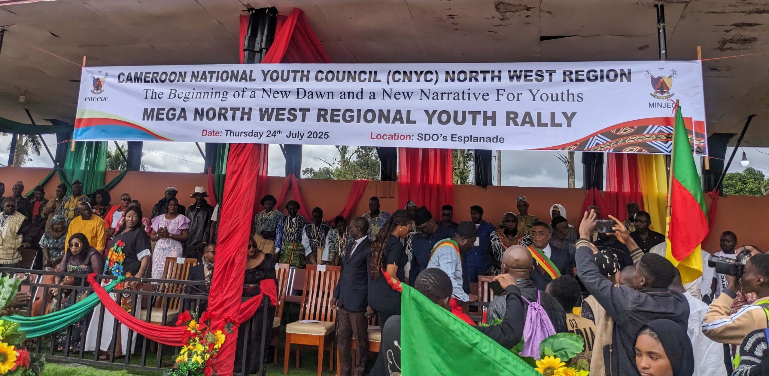 MEGA NORTHWEST REGIONAL YOUTH RALLY