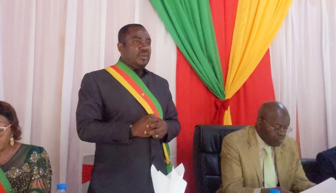 2026 Budget Session of Bamenda 1 Council