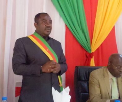 2026 Budget Session of Bamenda 1 Council