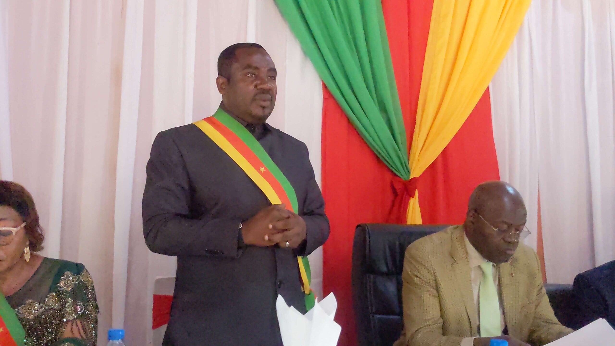 2026 Budget Session of Bamenda 1 Council