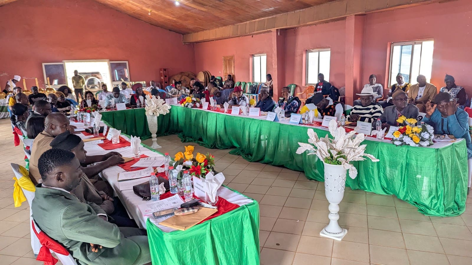 Deliberation and Adoption of 2025 Administrative Accounts